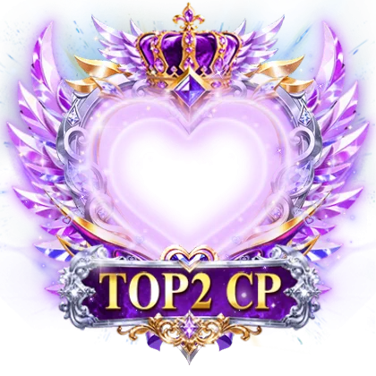 Top 2 Couple Frame