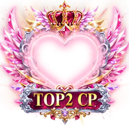 Top 2 Couple Frame