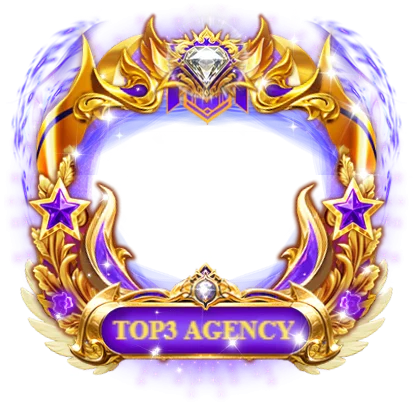 TOP 3 Purple Stardust Agency Frame