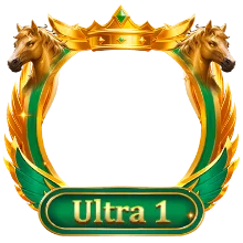 Ultra 1 Cyberpunk Avatar Frame