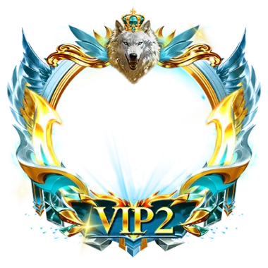VIP 2 Star Badge Effect