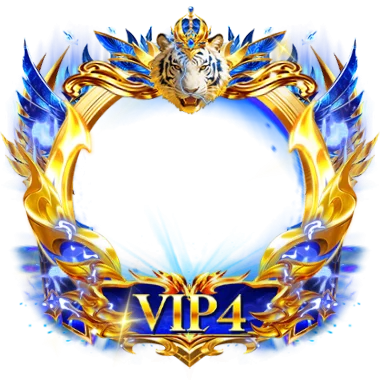 VIP 4 Star Badge Effect