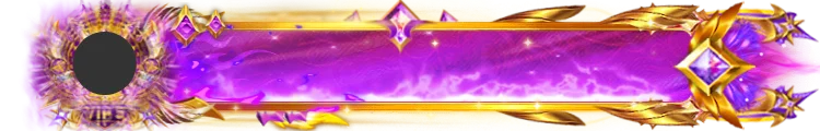 VIP 5 Name Banner