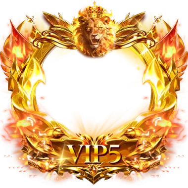 VIP 5 Star Badge Effect