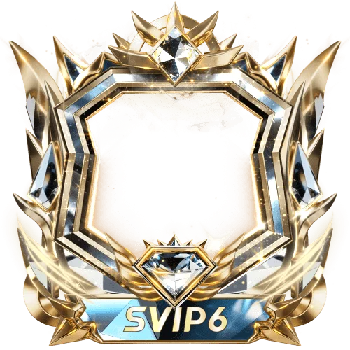 VIP 6 SVGA Frame