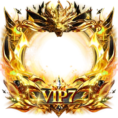 VIP 7 Star Badge Effect