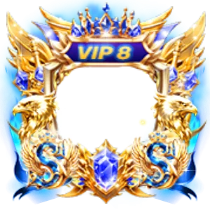 VIP 8 SVGA Frame