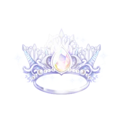 White Cp Ring Small