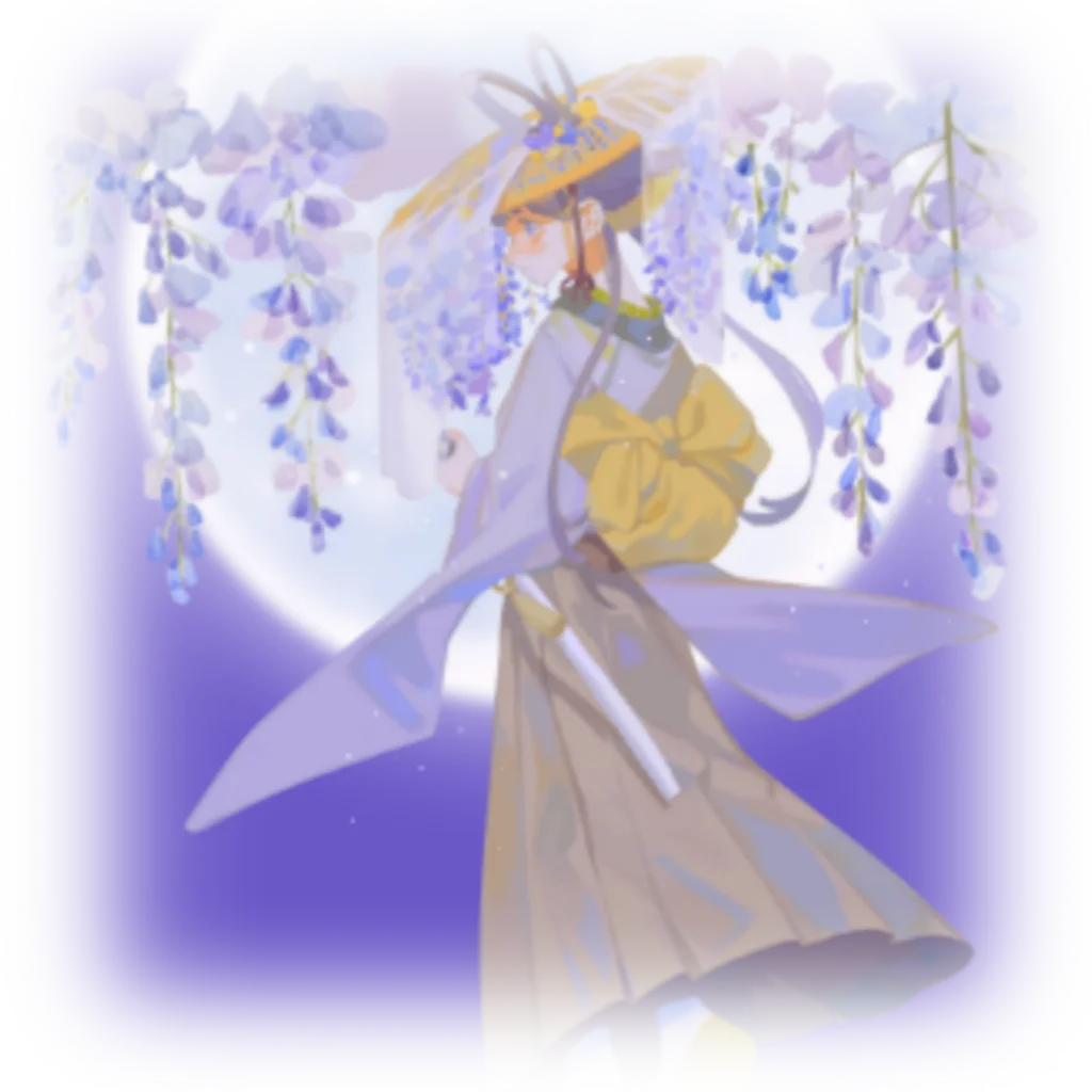 Wisteria Samurai